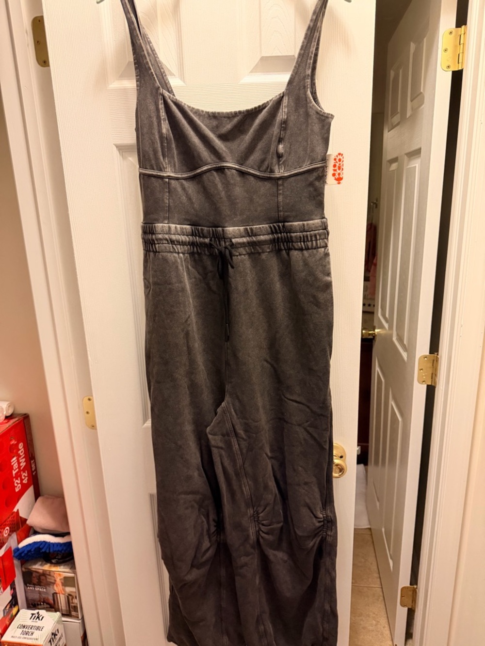 Free people in bound onesie jumpsuit new